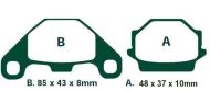 BromsbelÄgg 2-pack