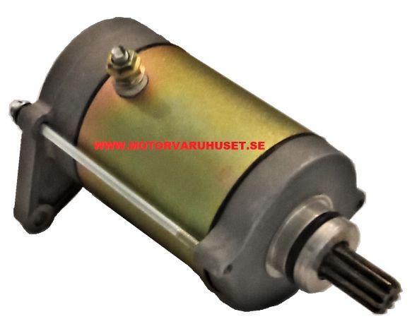 Startmotor 170mm / 9st Kugg