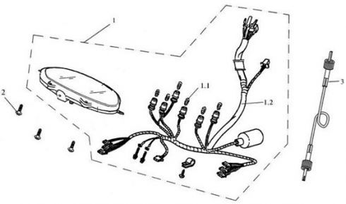 Instrumentpanel