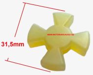 EPS Rubber damper