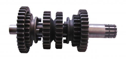 22. VÄxeldrev 151mm