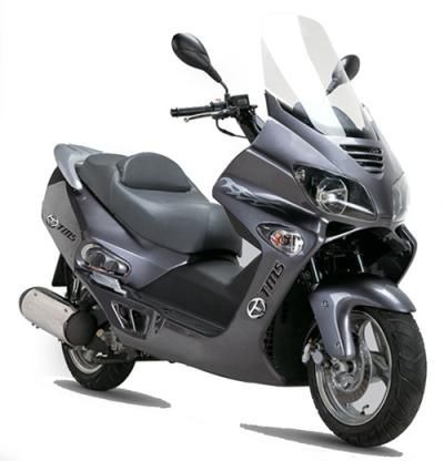 250cc Skoter