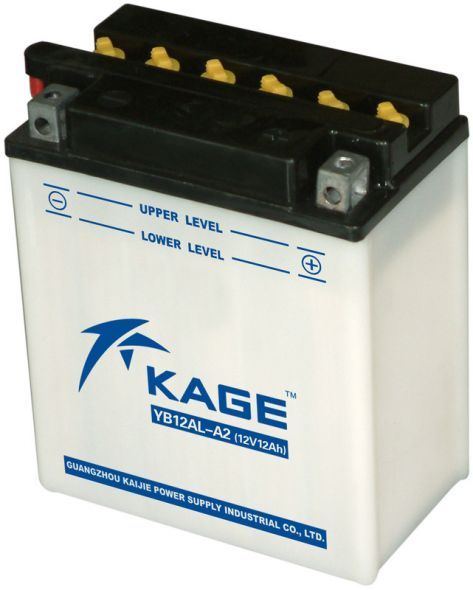 Batteri 12Ah  YB12AL-A2