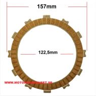 Lamell 157mm
