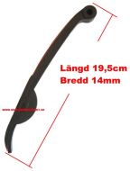 Glidskena 19,5cm
