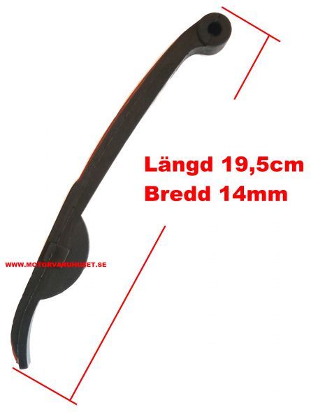 Glidskena 19,5cm