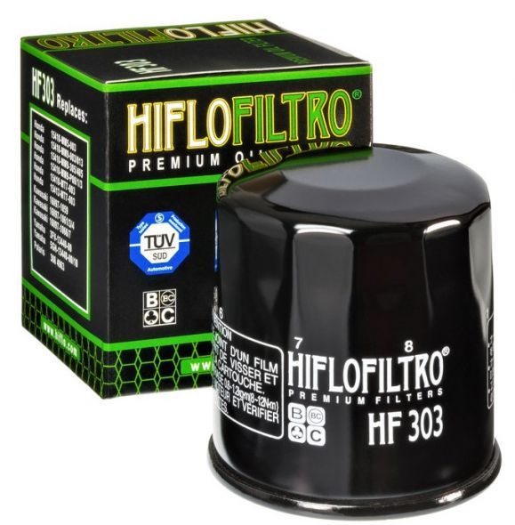 OLJEFILTER