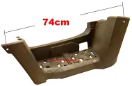 Fotplast Höger