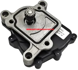 2/4wd Växelskiftare