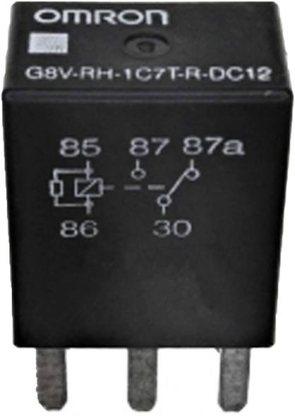 Huvud relÄ 30 Amp