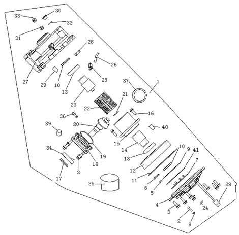 FRAM DIFF 4WD