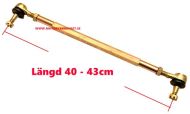 Styrstag 40 - 43cm