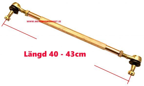 Styrstag 40 - 43cm