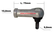 Styrled 10mm yttre