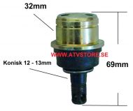 9.Spindelled 32mm