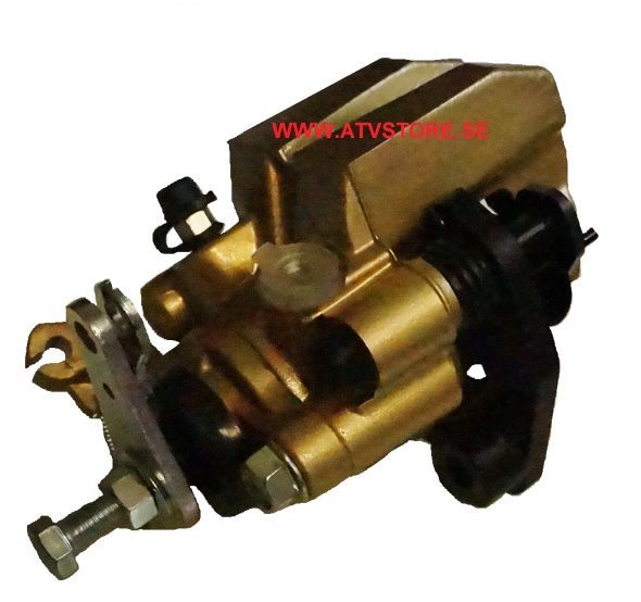 Bromsok bak Quad