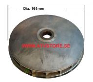 Variatorskiva 165mm