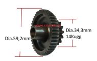 10. Dual Gear