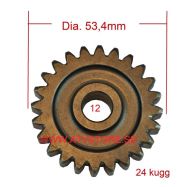 8.Startdrev 53,4mm