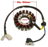 Stator 104mm