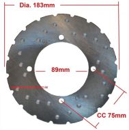 Bromsskiva 89-183-4
