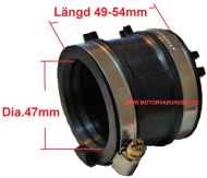 Insugsgummi 47mm