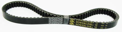 Drivrem 835x20