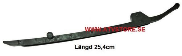 10. Glidskena 25,4cm