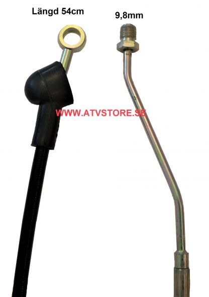 Bromsslang 54cm