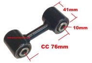 Motorfäste CC 76 x 41mm