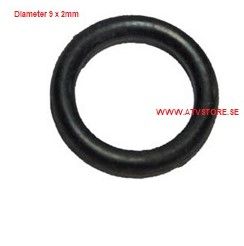O-Ring 9 x 2mm