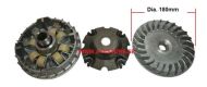 Variator 180mm