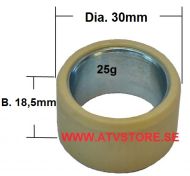 30x18,5mm-25g