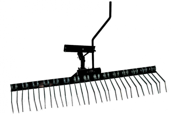 Gårdsharv 120cm