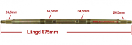 Bakaxel 87,5cm