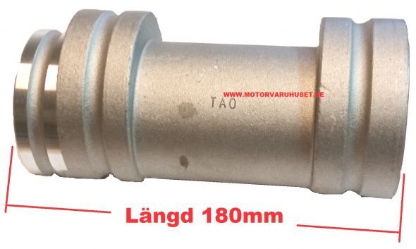 Bakaxelhus 74,6mm