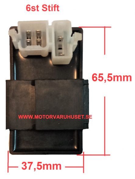 CDI 6st Stift