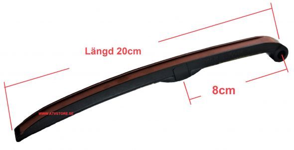 Glidskena 20cm