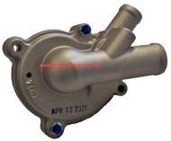 Vattenpump med rör