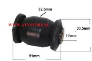 13.Bussning 51x32,5mm