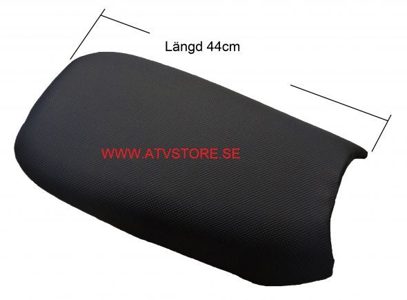Sadel 44cm ATV