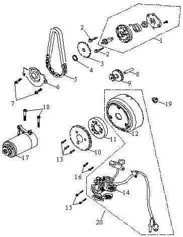 START/GENERATOR