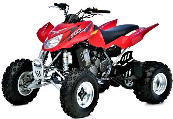 DVX 400