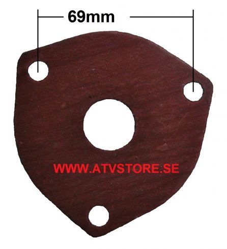 Avgaspackning 22mm