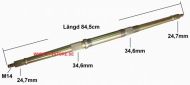 Bakaxel 84,5cm