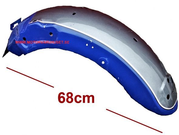 BakskÄrm Custom Flera fÄrger