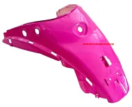 Bakkåpa Retro 1065 Rosa