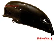 Sidkåpa 1003 Svart Vänster