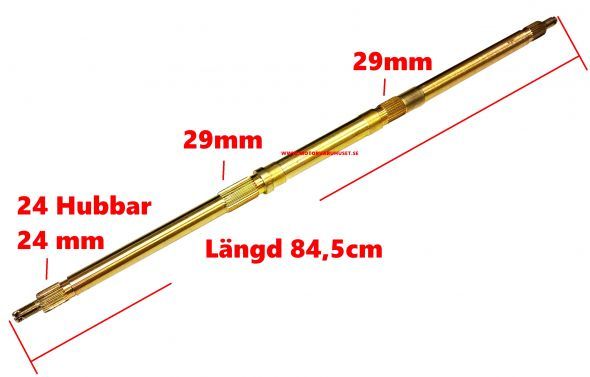 Bakaxel 84,5cm