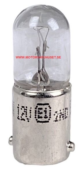 Lampa 12V / 4W
